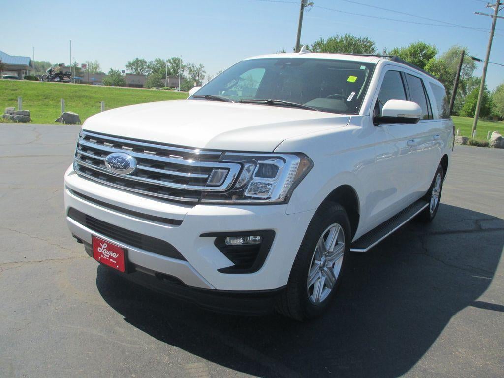 2020 Ford Expedition XLT MAX