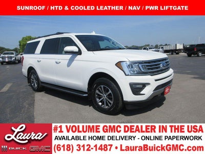 2020 Ford Expedition Max XLT