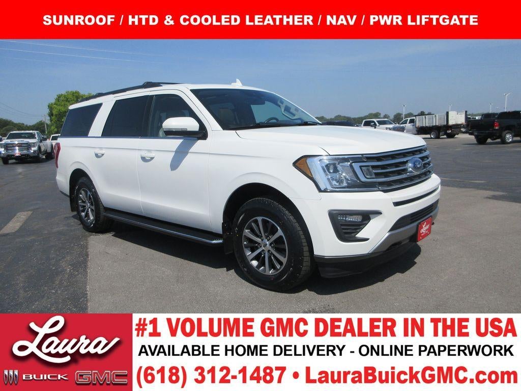 2020 Ford Expedition Max XLT