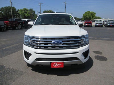 2020 Ford Expedition Max XLT