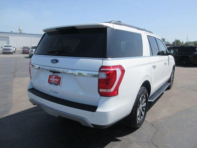 2020 Ford Expedition Max XLT