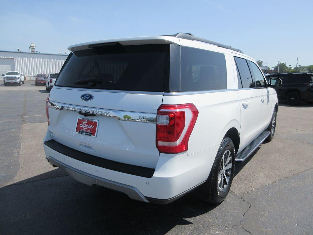 2020 Ford Expedition Max XLT