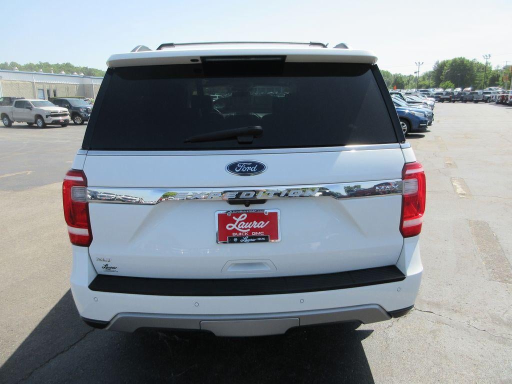 2020 Ford Expedition Max XLT