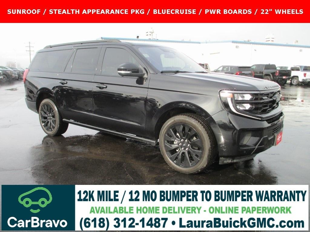 2025 Ford Expedition Max Platinum