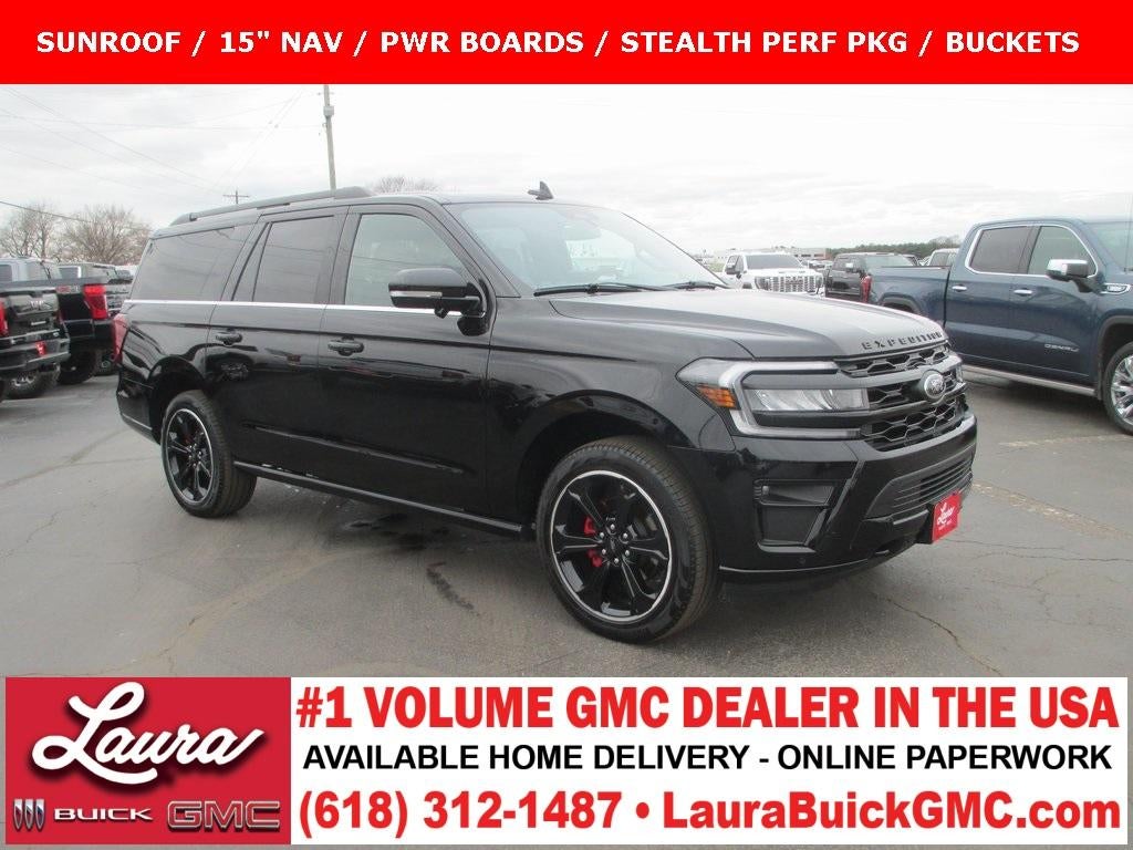 2024 Ford Expedition Max Limited