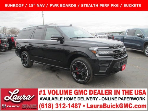 2024 Ford Expedition Max Limited