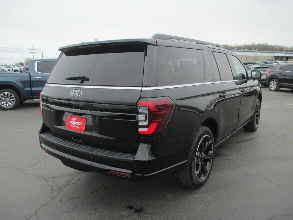 2024 Ford Expedition Max Limited