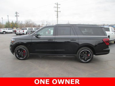 2024 Ford Expedition Max Limited