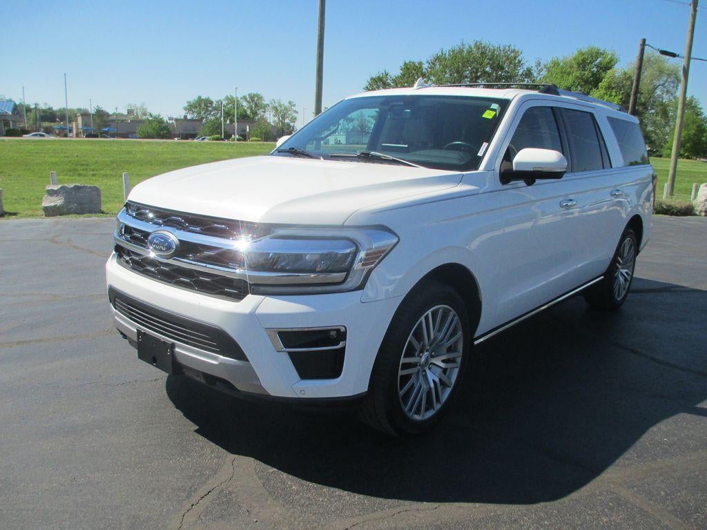 2022 Ford Expedition Limited MAX