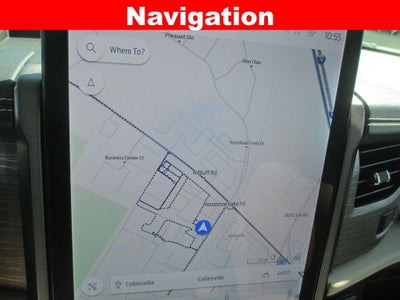 2022 Ford Expedition Limited MAX