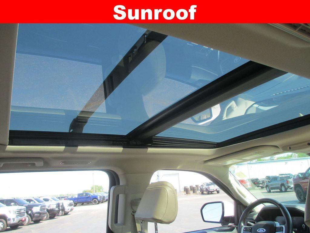 2022 Ford Expedition Limited MAX