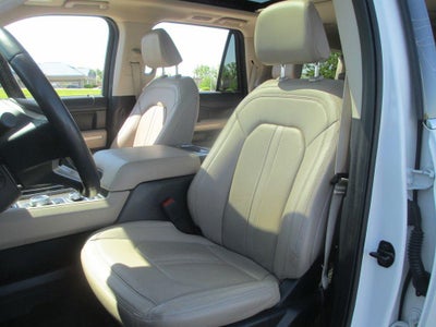 2022 Ford Expedition Limited MAX