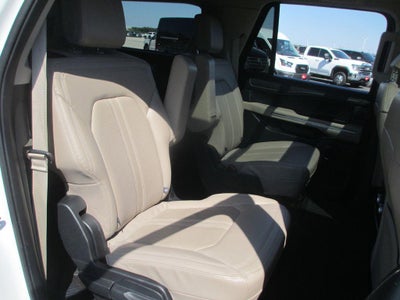 2022 Ford Expedition Limited MAX