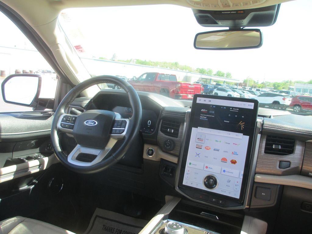 2022 Ford Expedition Limited MAX