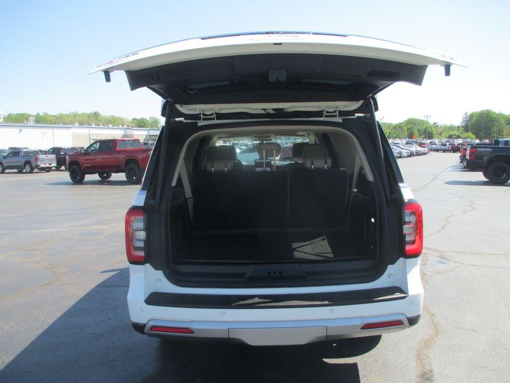 2022 Ford Expedition Limited MAX