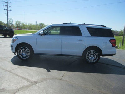 2022 Ford Expedition Limited MAX