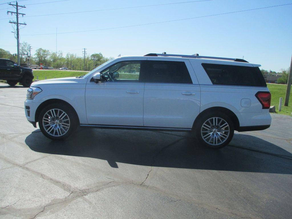 2022 Ford Expedition Limited MAX