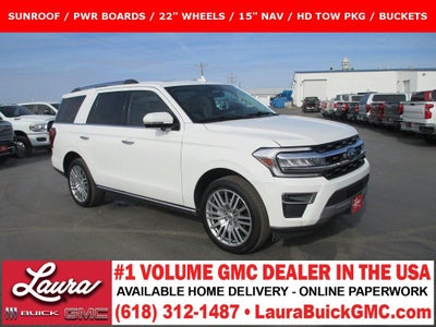 2024 Ford Expedition Limited