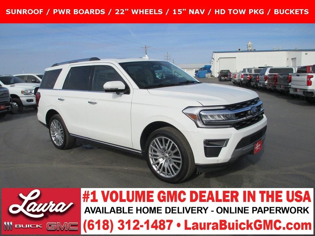 2024 Ford Expedition Limited