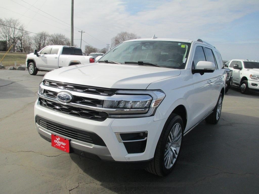 2024 Ford Expedition Limited