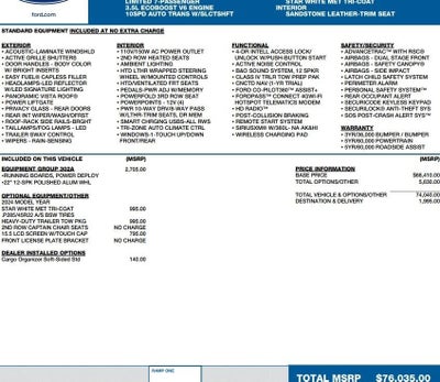 2024 Ford Expedition Limited