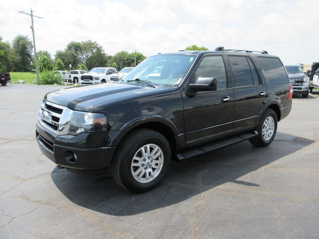 2014 Ford Expedition Limited