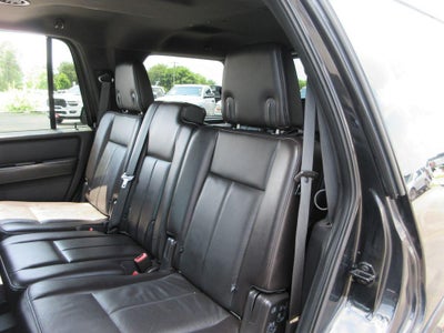 2014 Ford Expedition Limited