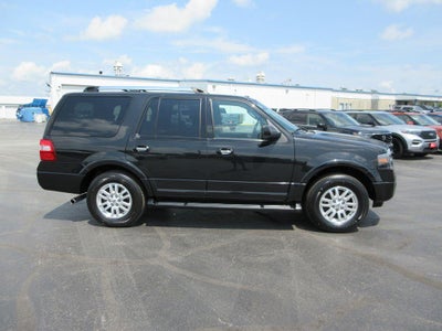 2014 Ford Expedition Limited