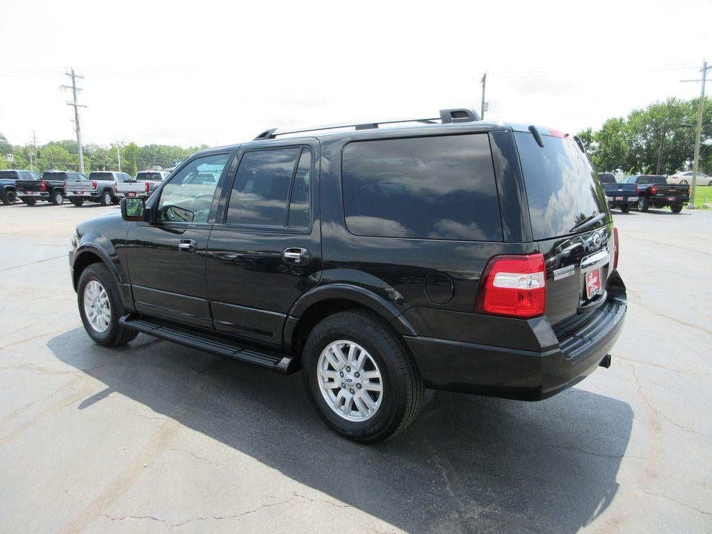 2014 Ford Expedition Limited