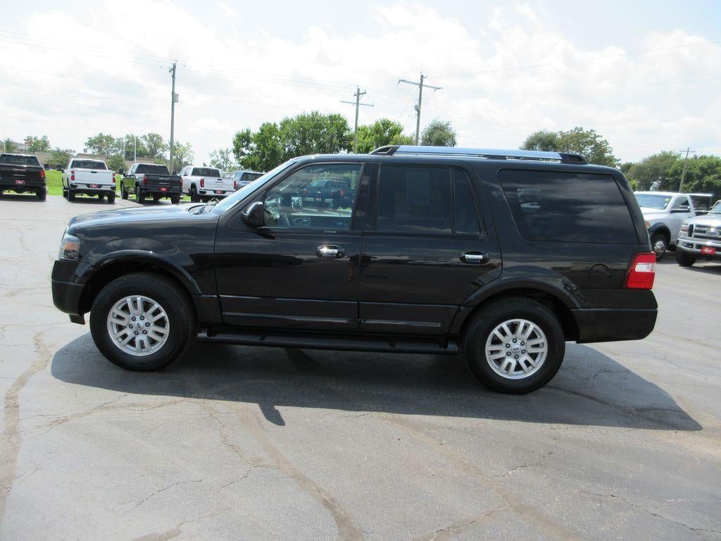 2014 Ford Expedition Limited