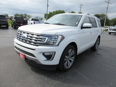 2020 Ford Expedition Limited
