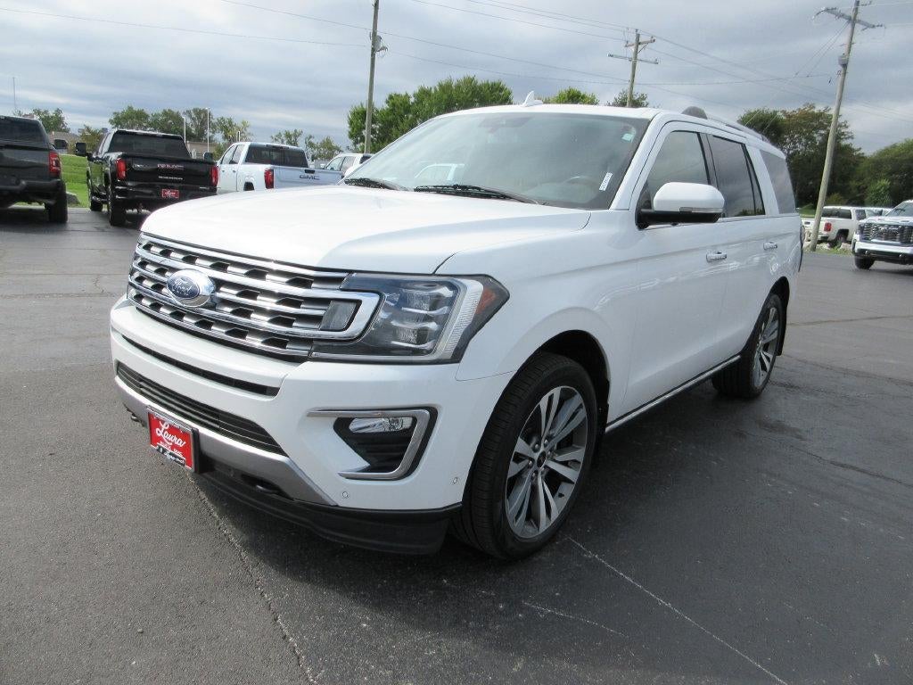 2020 Ford Expedition Limited
