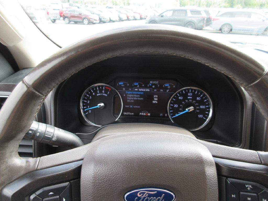 2020 Ford Expedition Limited