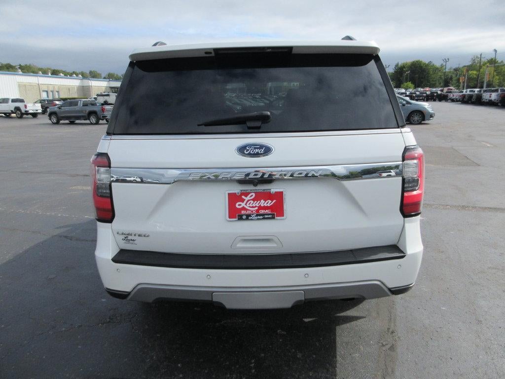 2020 Ford Expedition Limited