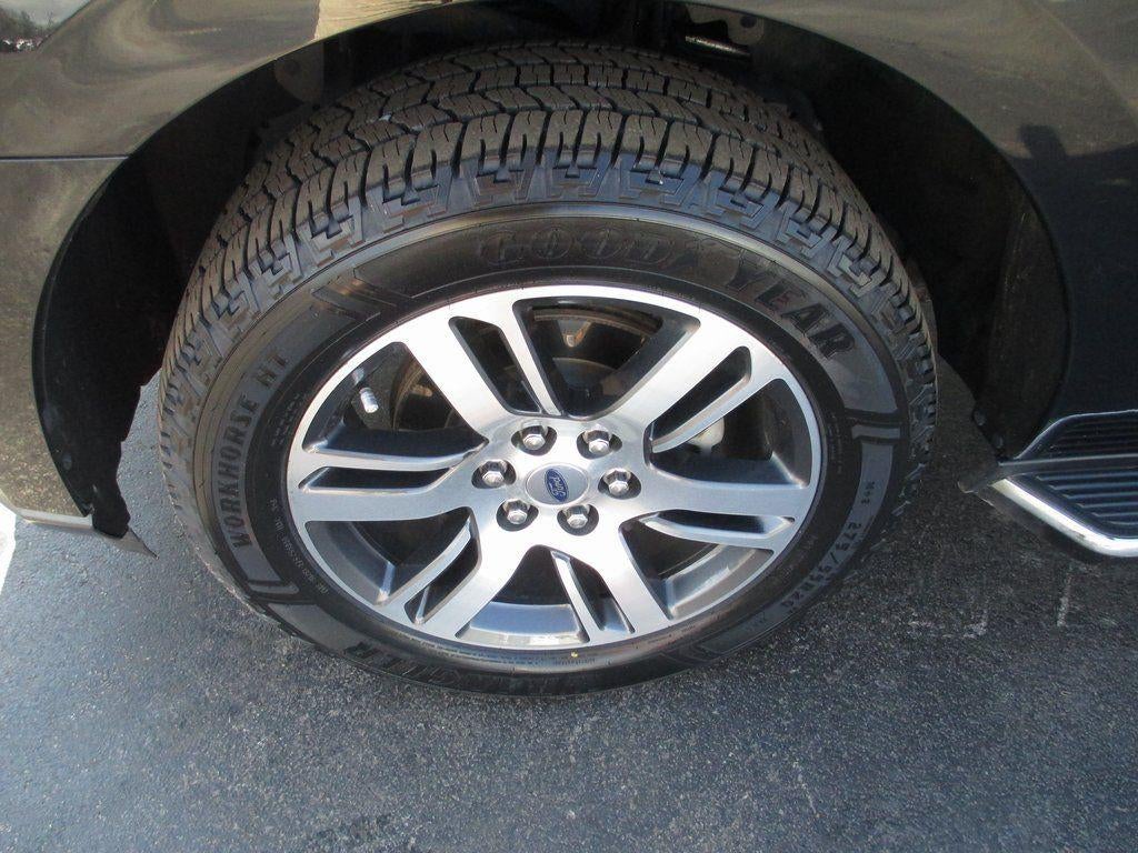 2022 Ford Expedition Limited