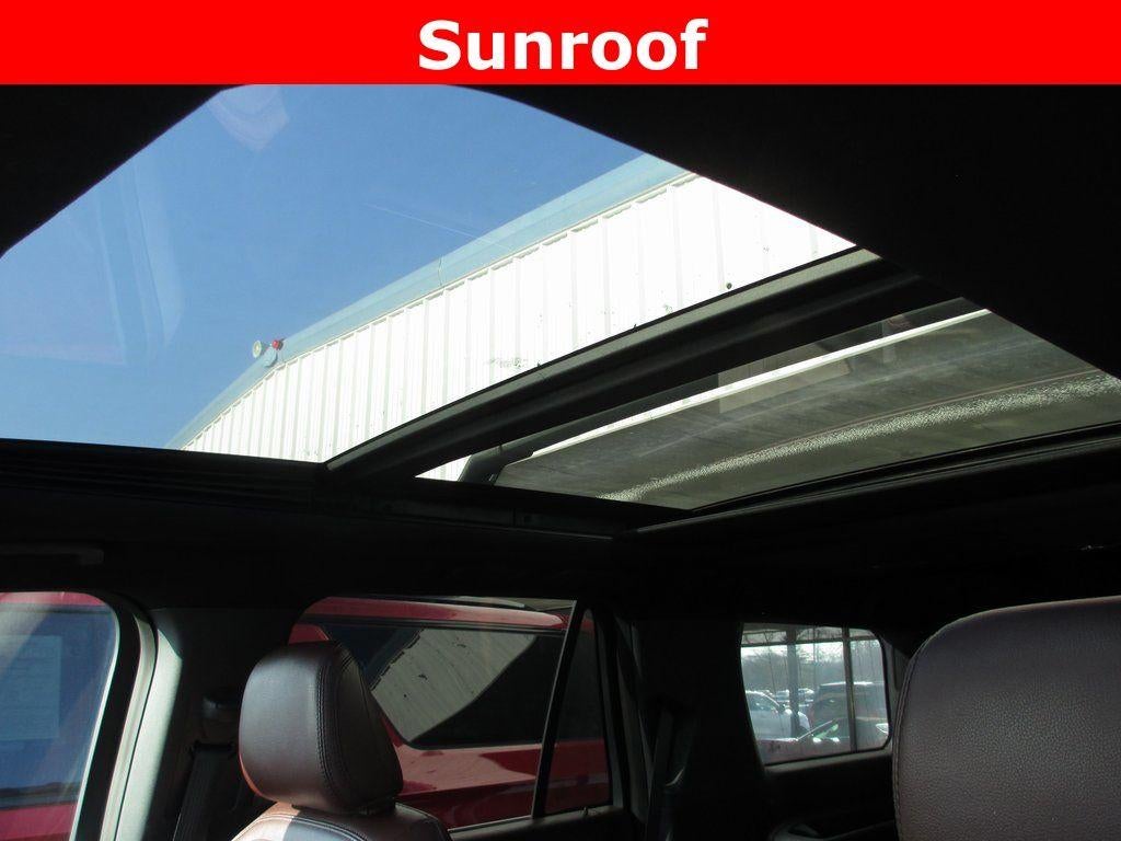 2022 Ford Expedition Limited