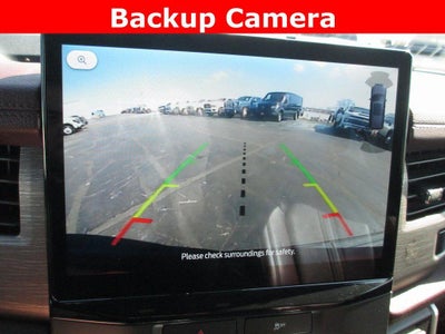 2022 Ford Expedition Limited