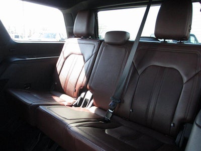 2022 Ford Expedition Limited