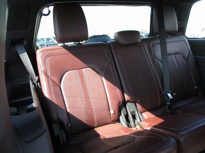 2022 Ford Expedition Limited