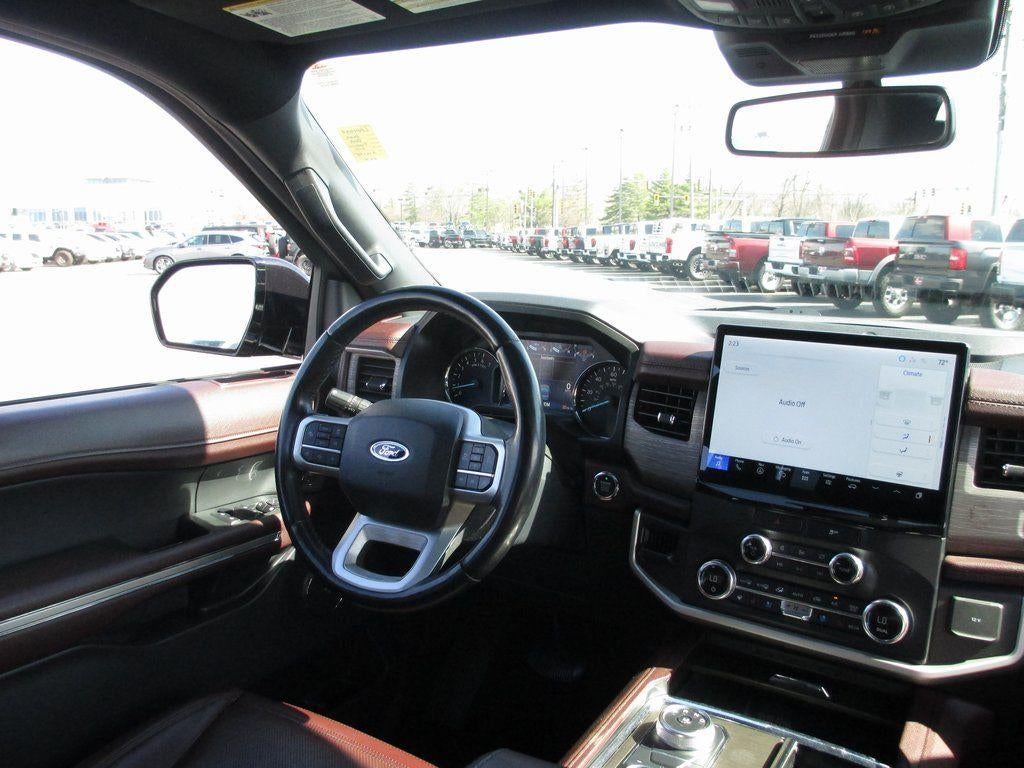 2022 Ford Expedition Limited
