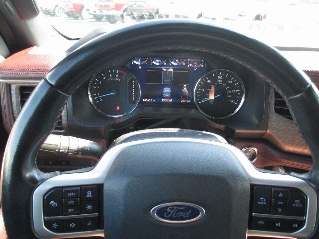 2022 Ford Expedition Limited