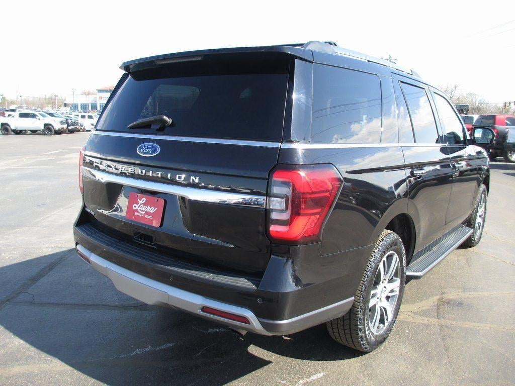 2022 Ford Expedition Limited