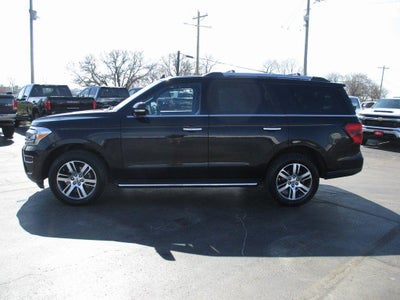 2022 Ford Expedition Limited