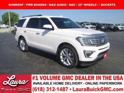 2019 Ford Expedition Limited