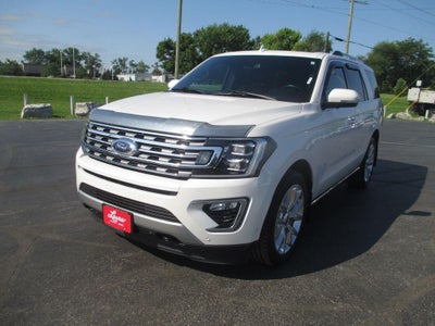 2019 Ford Expedition Limited