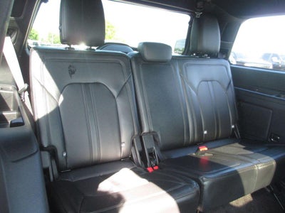 2019 Ford Expedition Limited