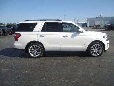2019 Ford Expedition Limited