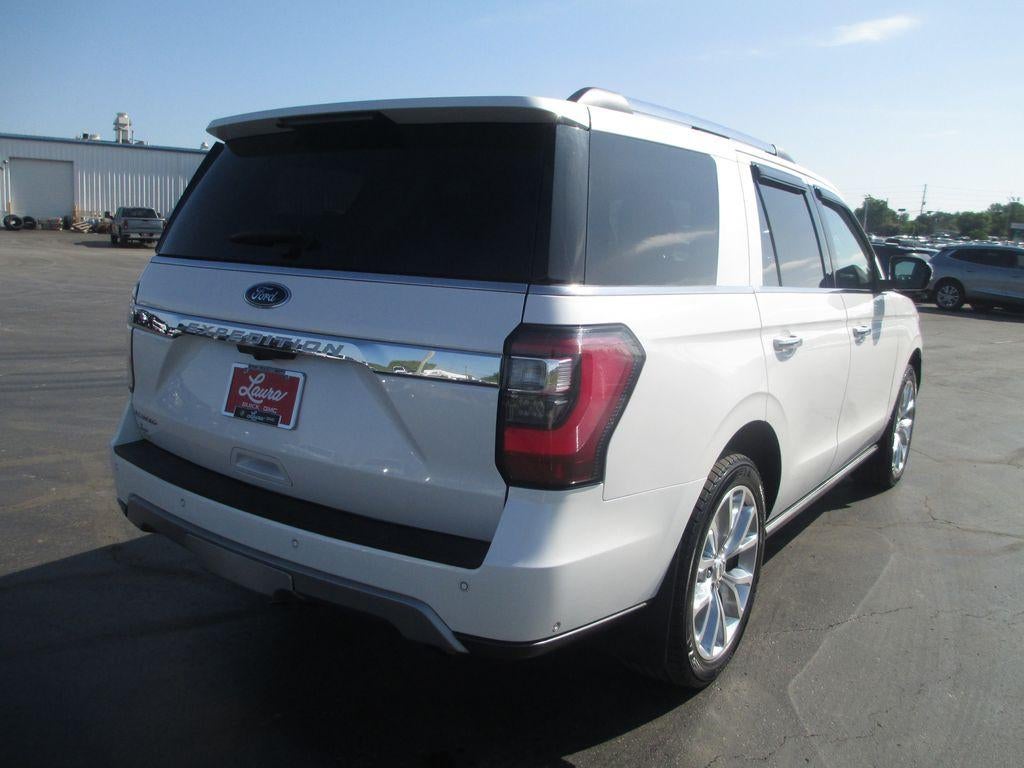 2019 Ford Expedition Limited