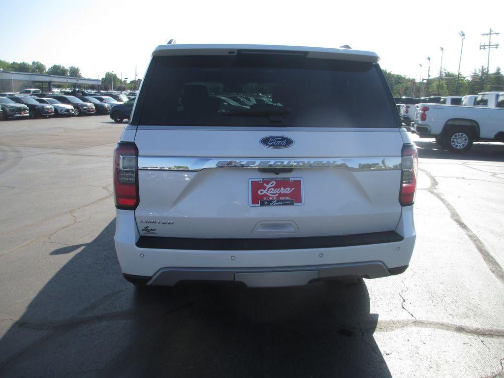 2019 Ford Expedition Limited