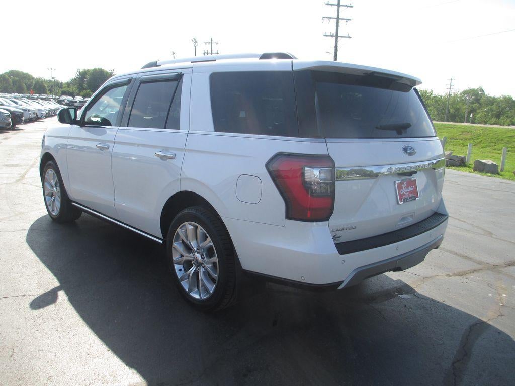 2019 Ford Expedition Limited
